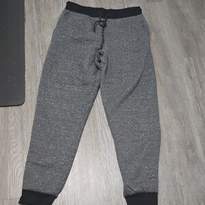 Stylish Charcoal Jogger Sweatpants